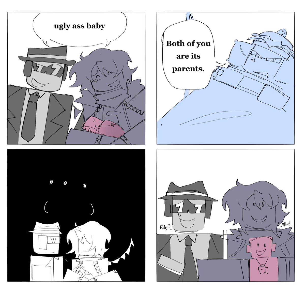 evilgambler_'s tweet image. #secondchance but #007n7 is also there