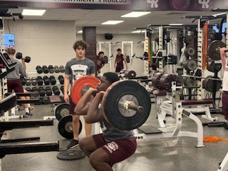 Cinco Ranch Football tweet media