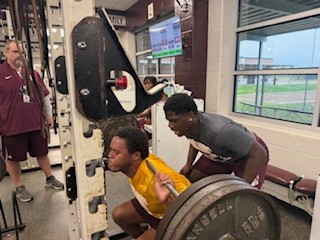 Cinco Ranch Football tweet media