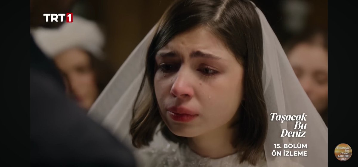 Küçük gelin Nazmiye
#TasacakBuDeniz