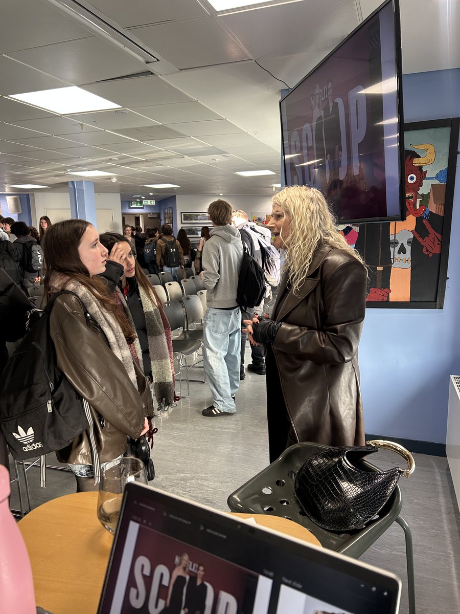 West London Free School Sixth Form tweet media