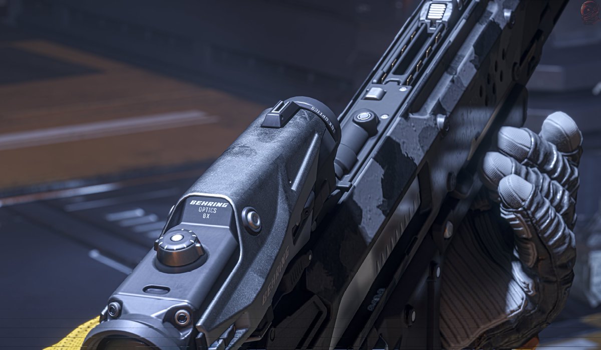 AnthropicDualiT's tweet image. "Thy Beautiful Beast " 

*4.6 Model/Visual Update *
Game - Star Citizen 
Weapon - BEHRING P6-LR

Amazing job by by the Weapons Team yet again!

#StarCitizen #VGPNetwork #hardsurfacemodeling