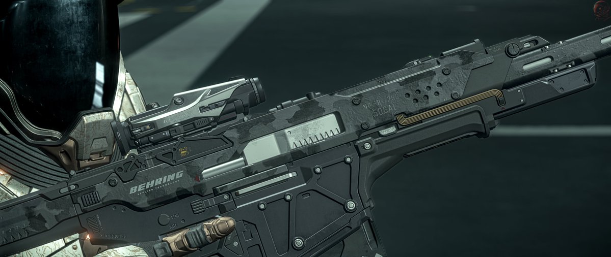 AnthropicDualiT's tweet image. "Thy Beautiful Beast " 

*4.6 Model/Visual Update *
Game - Star Citizen 
Weapon - BEHRING P6-LR

Amazing job by by the Weapons Team yet again!

#StarCitizen #VGPNetwork #hardsurfacemodeling
