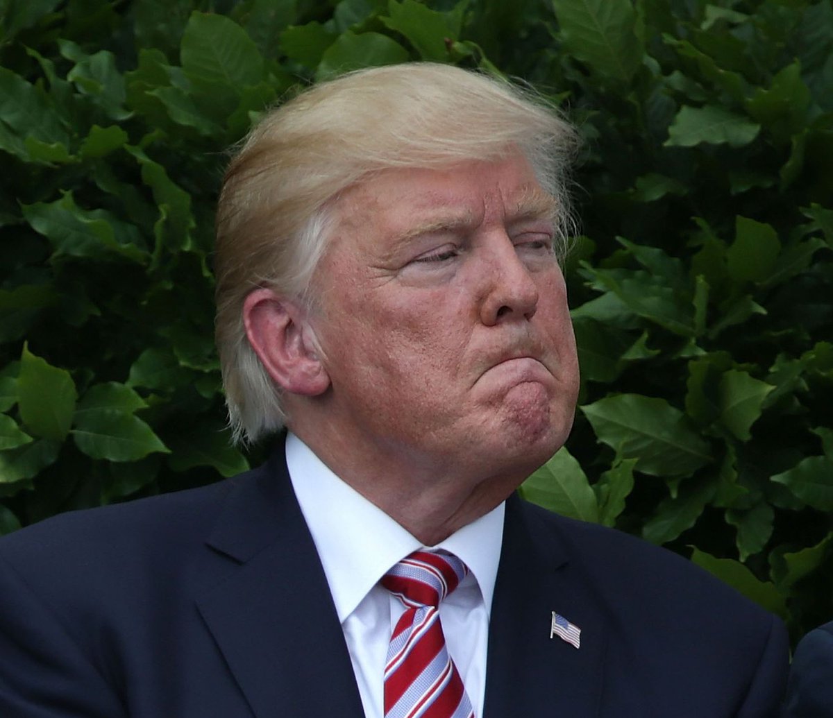 LeadingReport's tweet image. BREAKING: President Trump says Rep. Thomas Massie needs to see a psychiatrist.