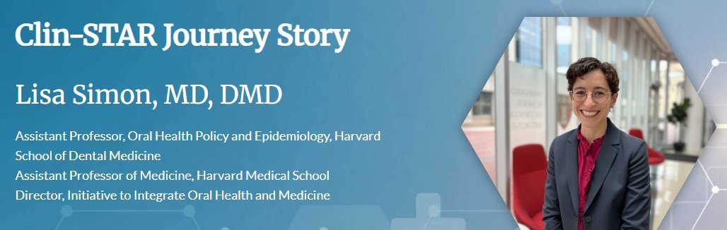 Clin-STAR Coordinating Center tweet media