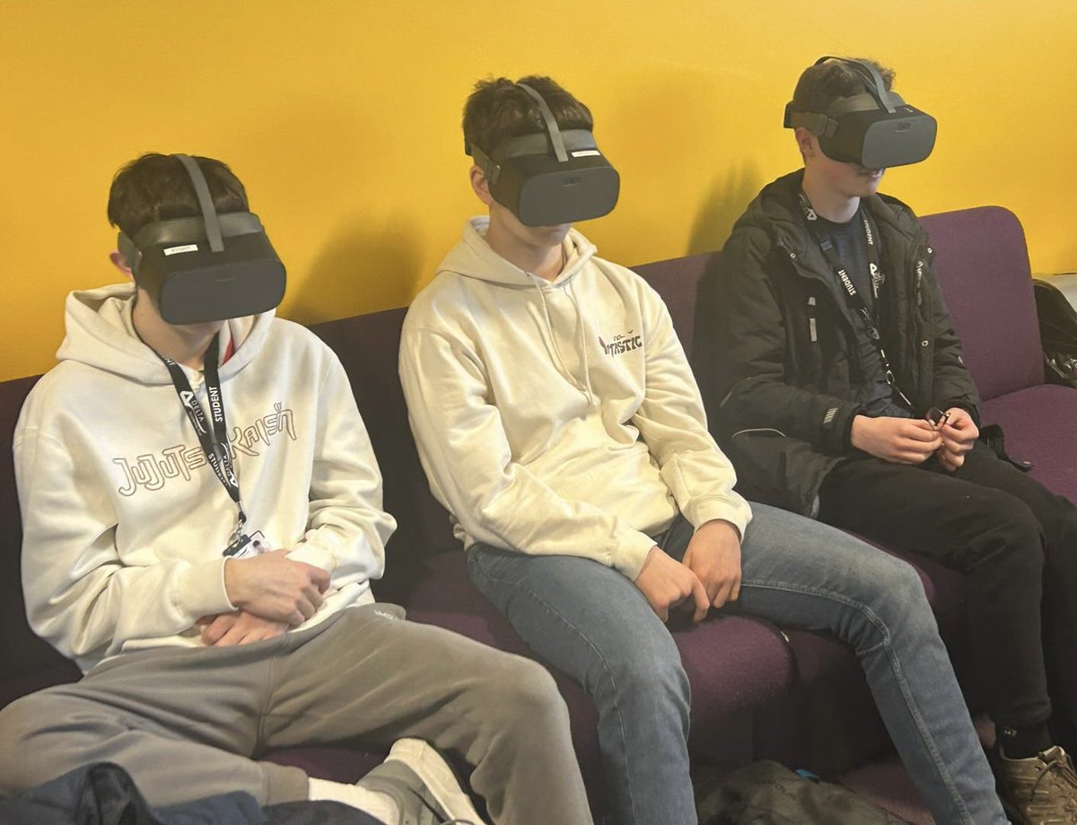 The Vale Academy Sixth Form tweet media