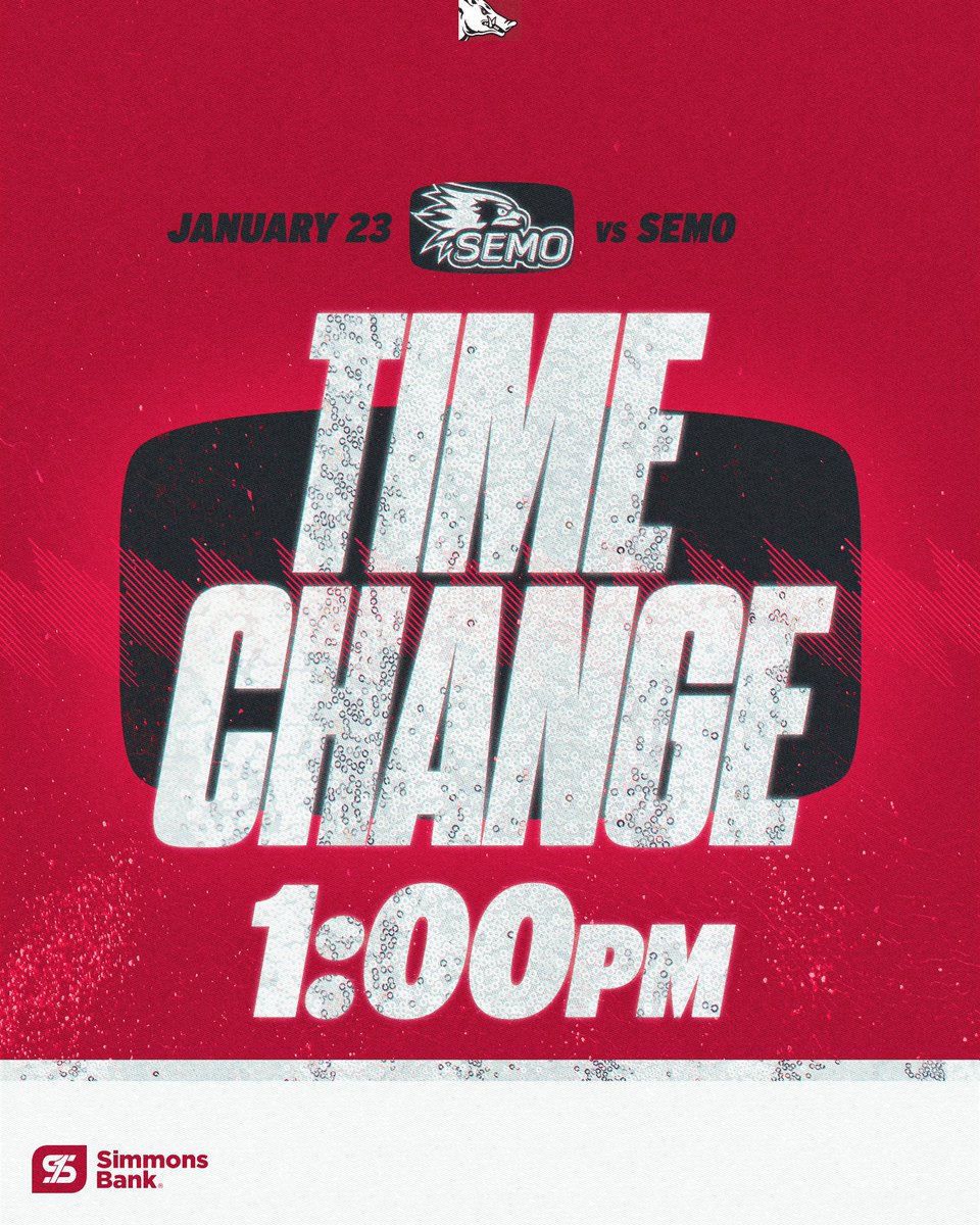 Arkansas Gymnastics 🐗 tweet media