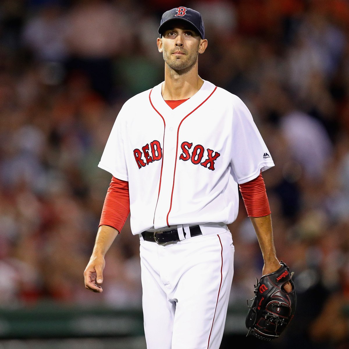 Rick Porcello became the 4th pitcher in @RedSox history to win an AL Cy Young!
His 22 wins were the most by a Boston pitcher since Pedro Martinez (23) in 1999.