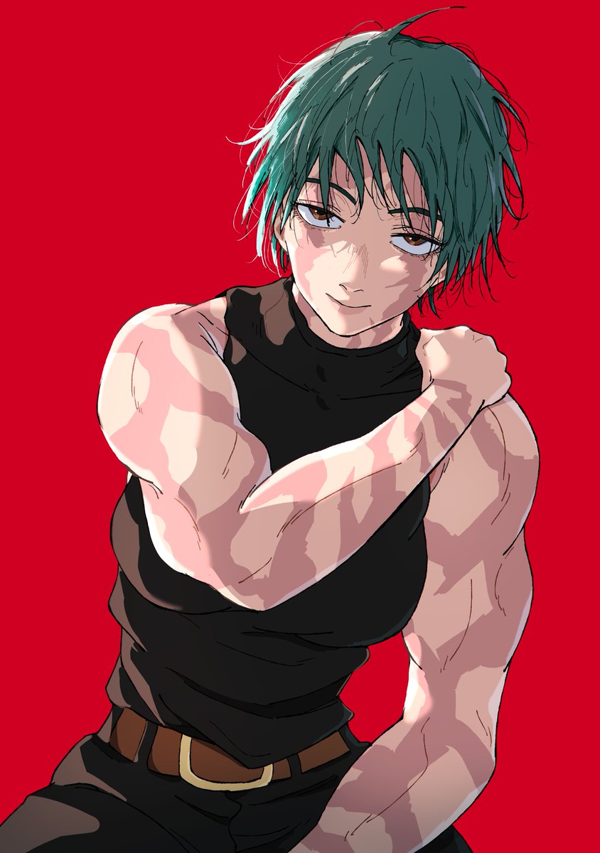 「#JujutsuKaisen #呪術廻戦」|BChungerのイラスト