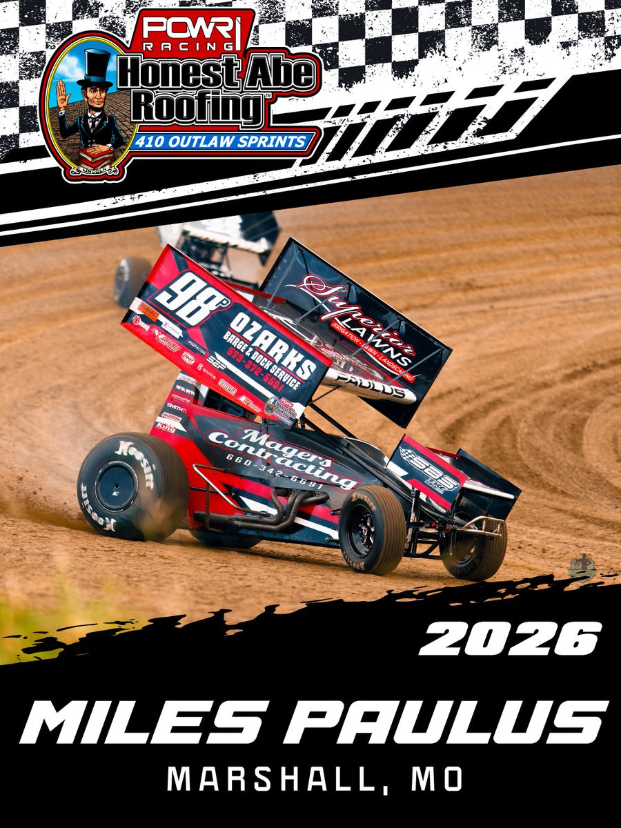 POWRi Racing tweet media