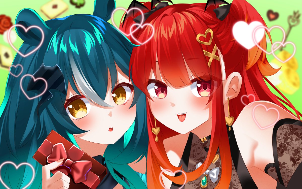 Ravyn | Live2d & Art (@cutieravyn) / Posts / X