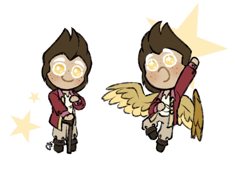 abartsart's tweet photo. Cookieified my oc Arthur ^^

#oc #cookierun https://t.co/6EVDH61y9M