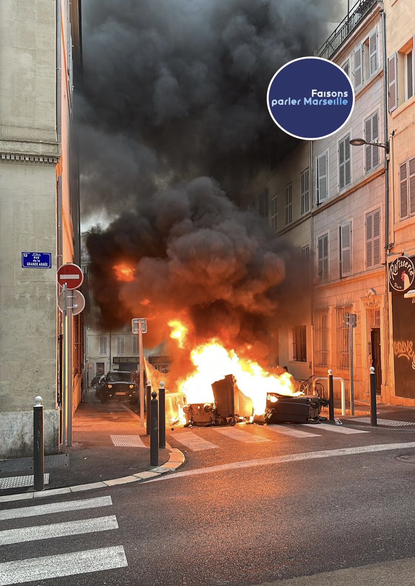 Faisons parler Marseille tweet media