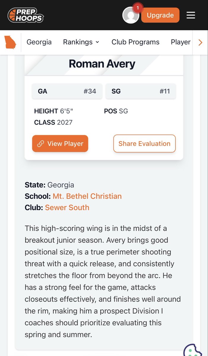 Roman Avery tweet media