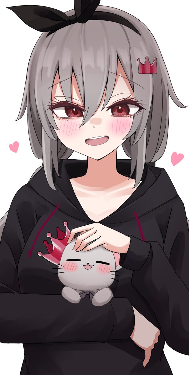 「一緒に頑張ろうね #リオナート #響咲連合」|みなづきのイラスト
