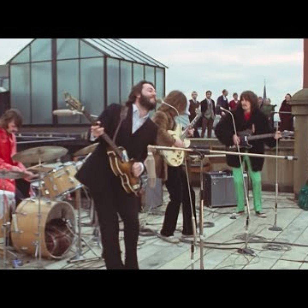 Fluance's tweet image. #TBT | Jan 30, 1969
The Beatles’ last rooftop performance was epic! If you could time-travel to one music moment… where are you going? #MyFluance #VinylLifestyle #RESPECTTHERECORD #ThrowbackThursday #NowSpinning