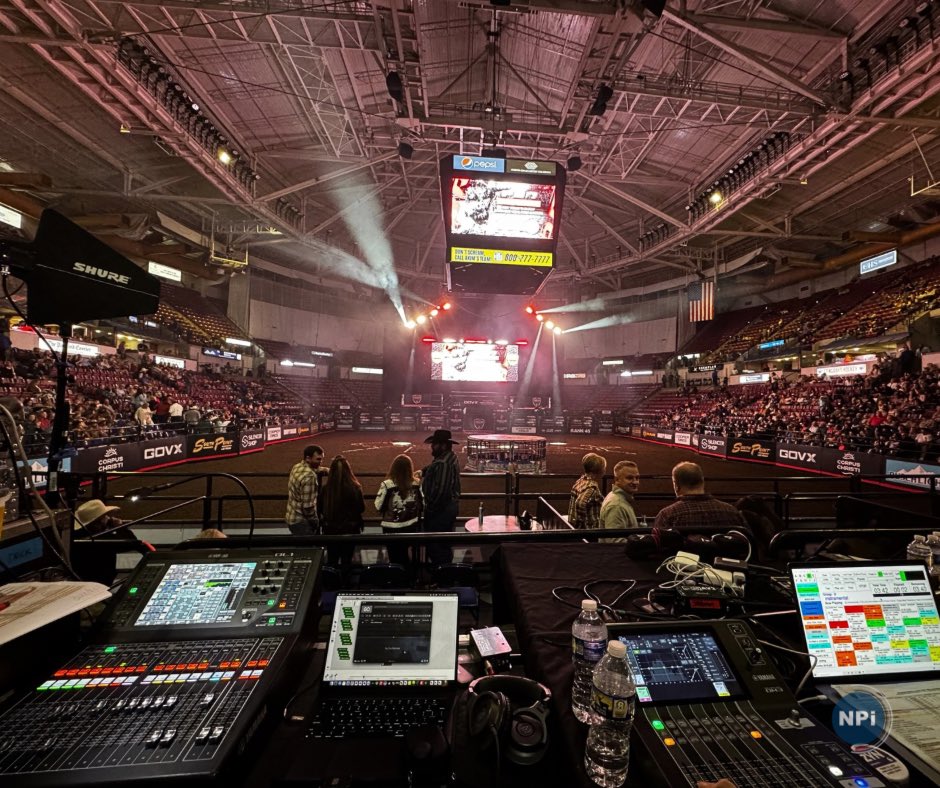 NPi Audio Visual Solutions tweet media