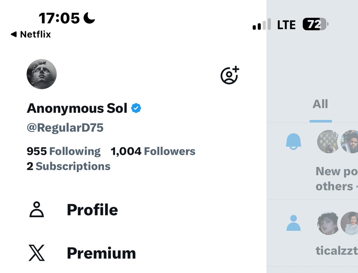 RegularD75's tweet image. No I'm not crying 😭 wow! Wow GOD bless you all 1000 followers I'm grateful 🙏
@john322226  thank you so much