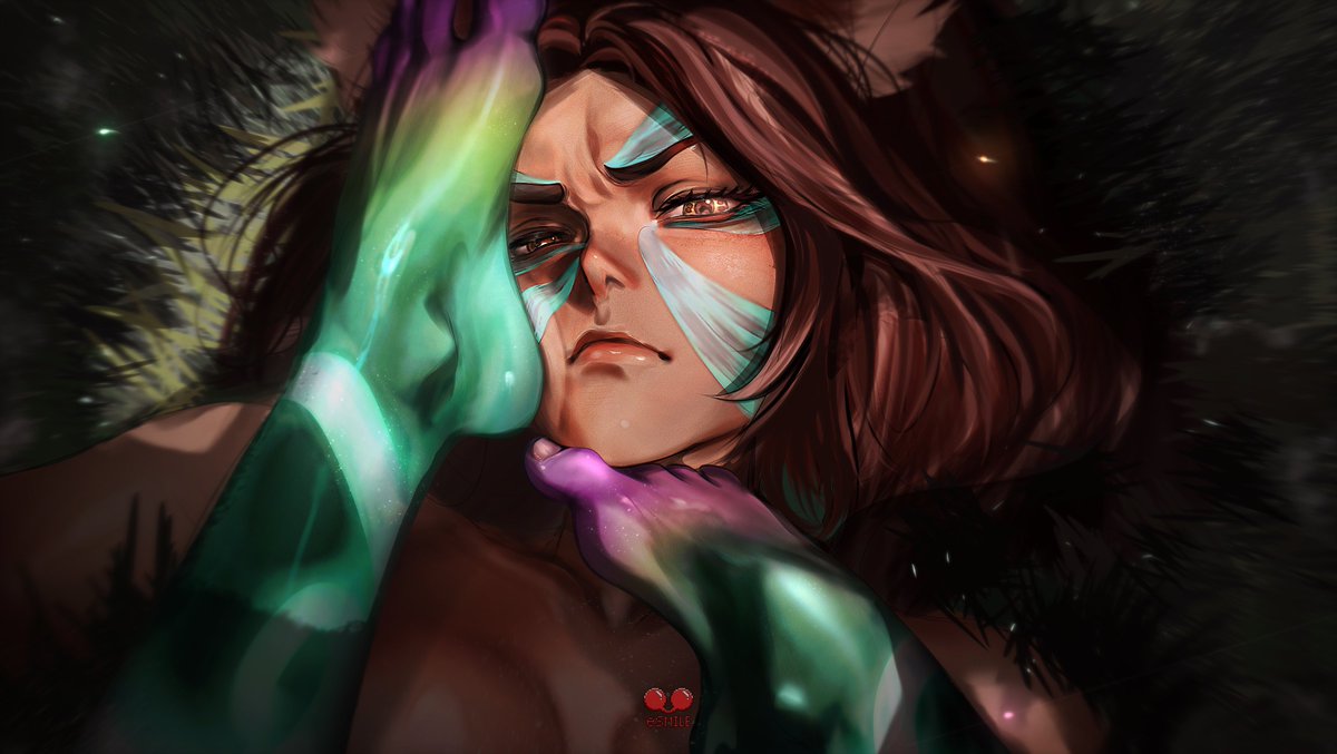 eSMILE | Winter arc tweet media