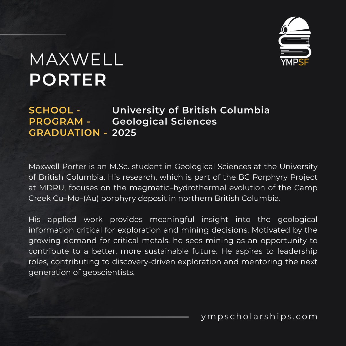 YMP Toronto tweet media