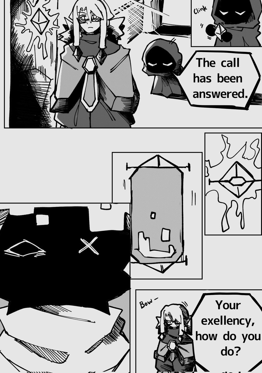 "The Dragon Queen and the Samurai" Pt 3

#towerheroes #au #ocxcanon