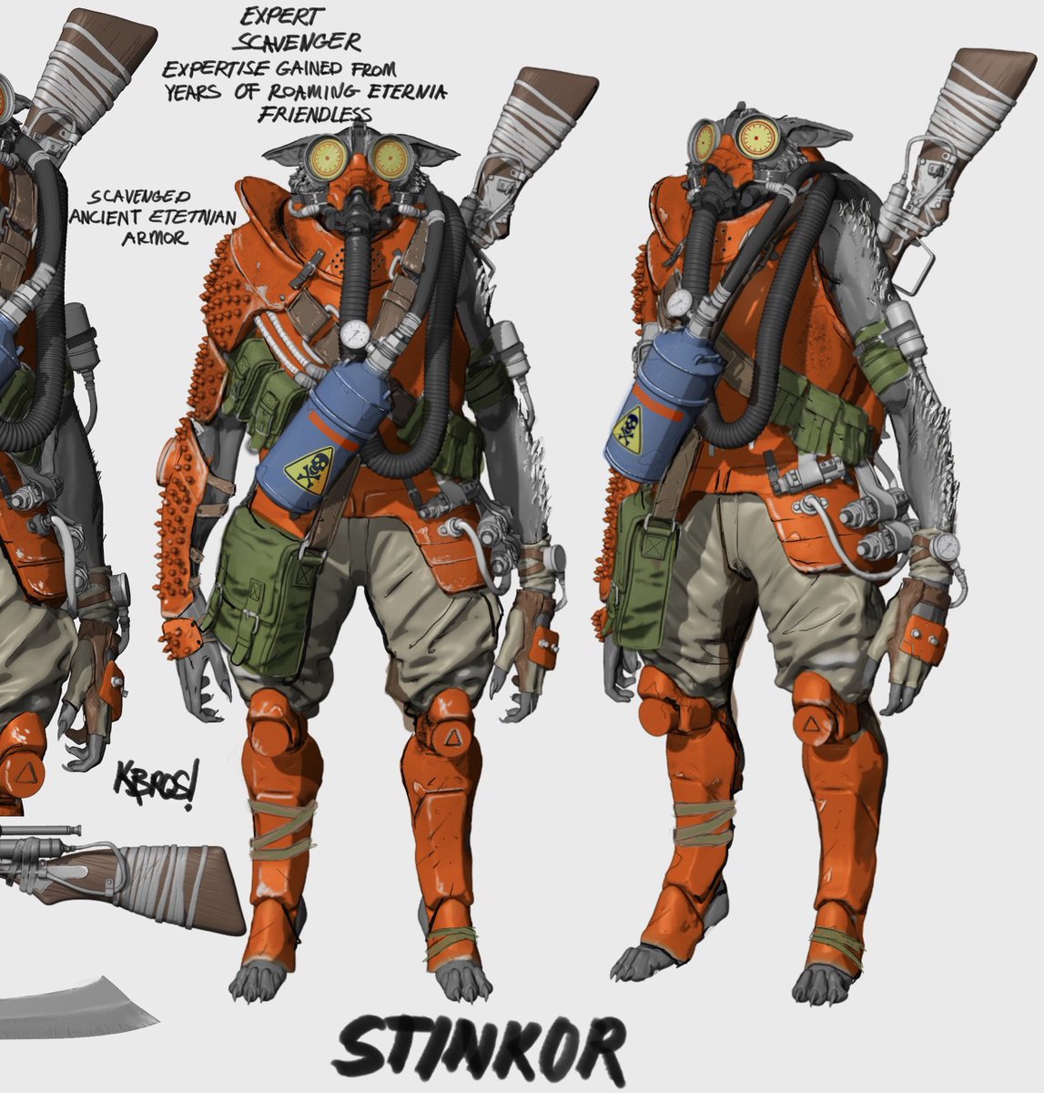 KUCHAREK BROTHERS tweet media