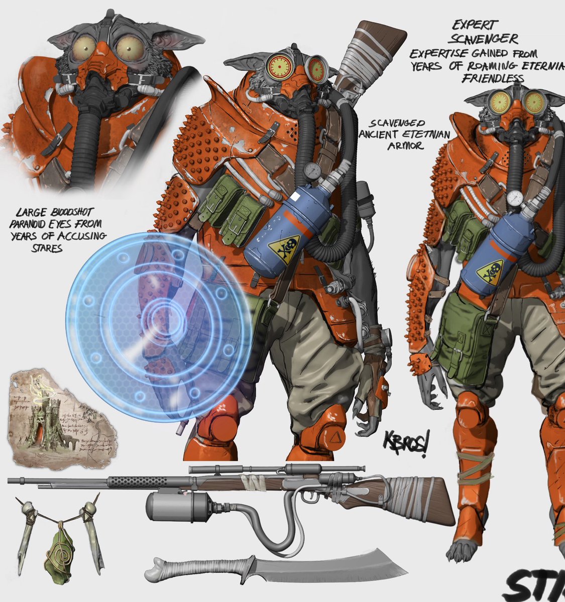 KUCHAREK BROTHERS tweet media