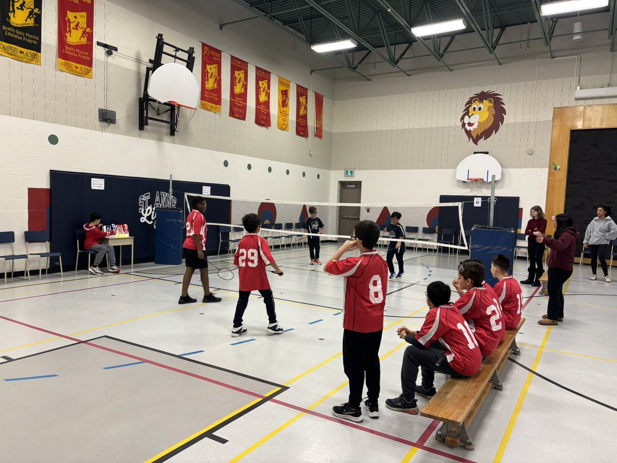 St. Anne School tweet media