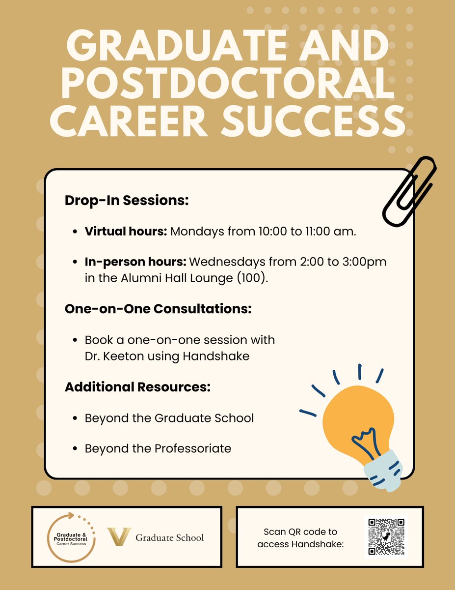 VU Graduate School (@VUGradSchool) / Posts / X
