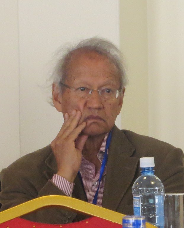 May God richly blessed this man Prof Yash Pal Ghai &amp; Jill, the founders of <a href="/katibainstitute/">Katiba Institute</a>. I honestly don’t want to imagine where this country would be today without your tireless defense of the constitution. Gratitude also to the indefatigable <a href="/WMutunga/">Dr Willy M Mutunga, Chief Justice, Kenya (2011-16)</a> &amp; <a href="/waikwawanyoike/">waikwa</a>.