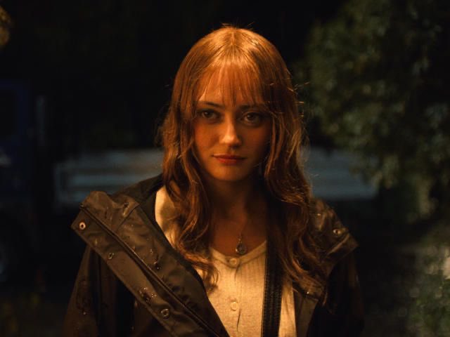 yellowijackets's tweet image. i miss her murdering some random man on my screen