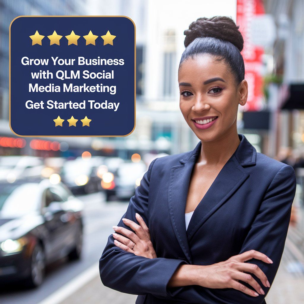 Excited to launch our multi-platform social media marketing service in London! Let QLM boost your brand online. #socialmediamarketing #London #QLMBusinessSolutions #digitalmarketing #branding
qlmbusinesssolutions.com/0xxg