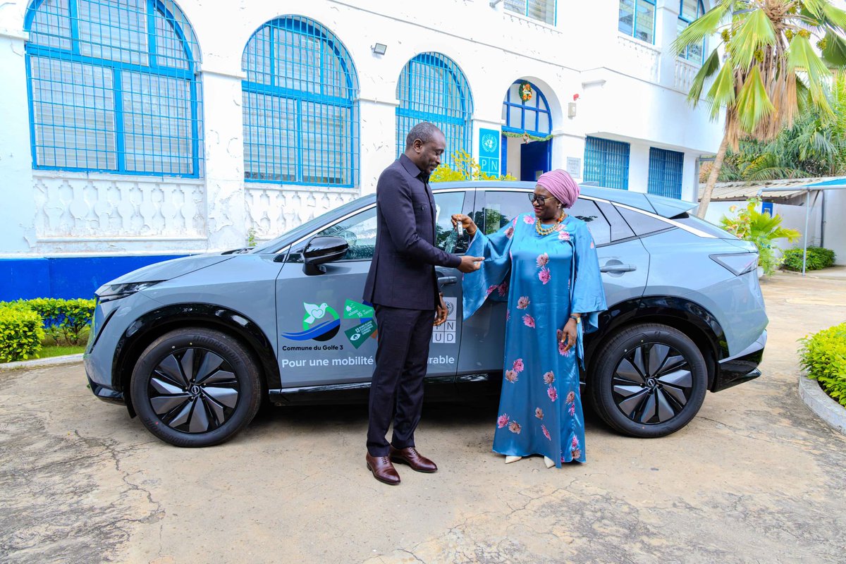 Pnud Togo tweet media