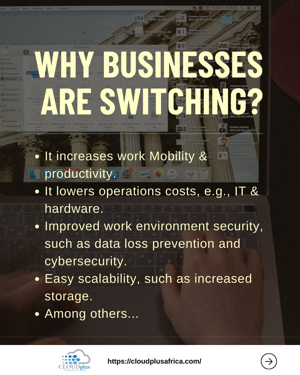 Cloudplus5's tweet photo. https://t.co/9l5JjliSqo