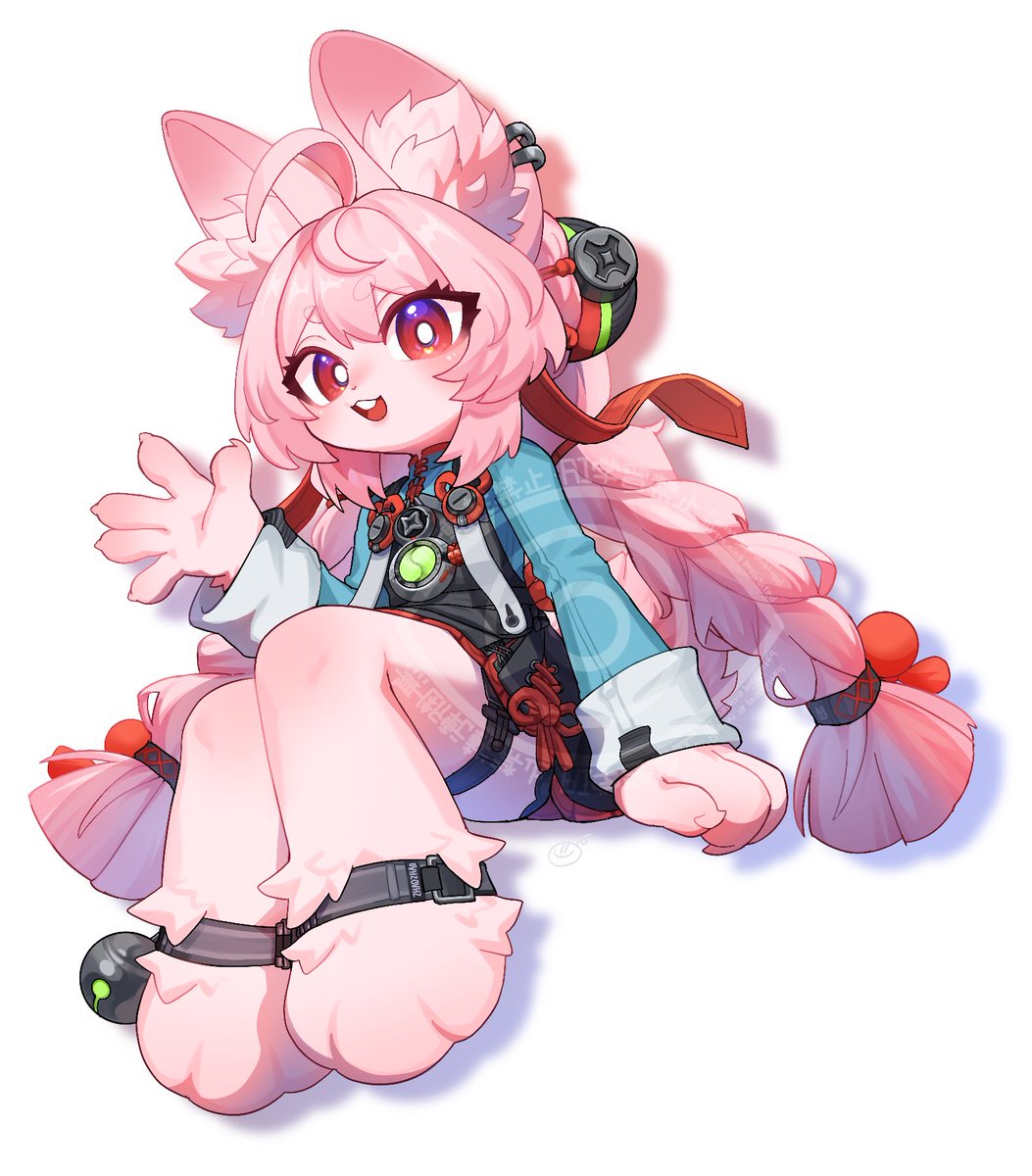 nararana_1027's tweet image. 照ちゃん描いてみました