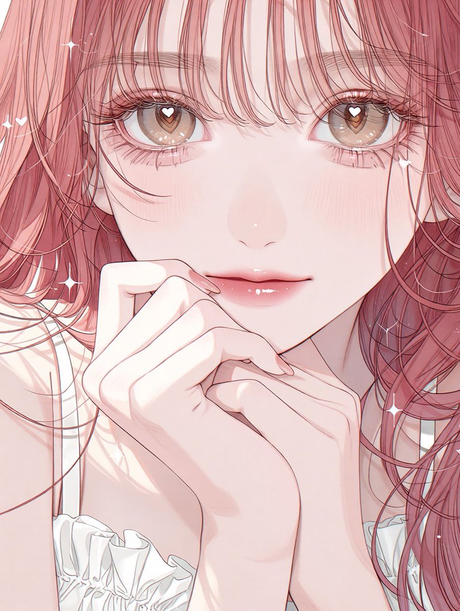 目は口ほどに…♡

フリーイラスト(フォロワー様限定)
#aiart
#aiイラスト
#kawaii