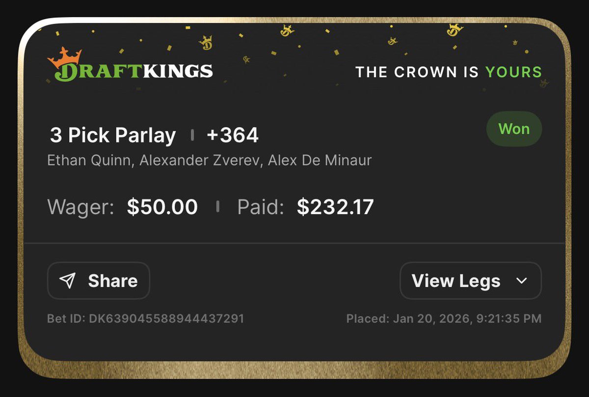 The Edge Hunter tweet media