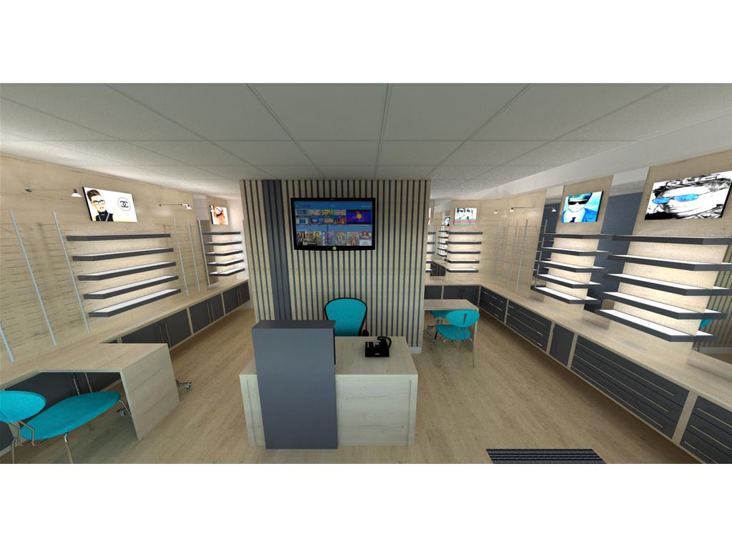 Dreaming of what your future practice refit could look like? Contact us as we use state of the art 3D modelling software to aid visualisation. info@lynxidg.com lynxidg.com