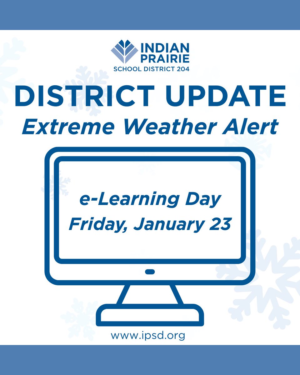 Indian Prairie 204 tweet media