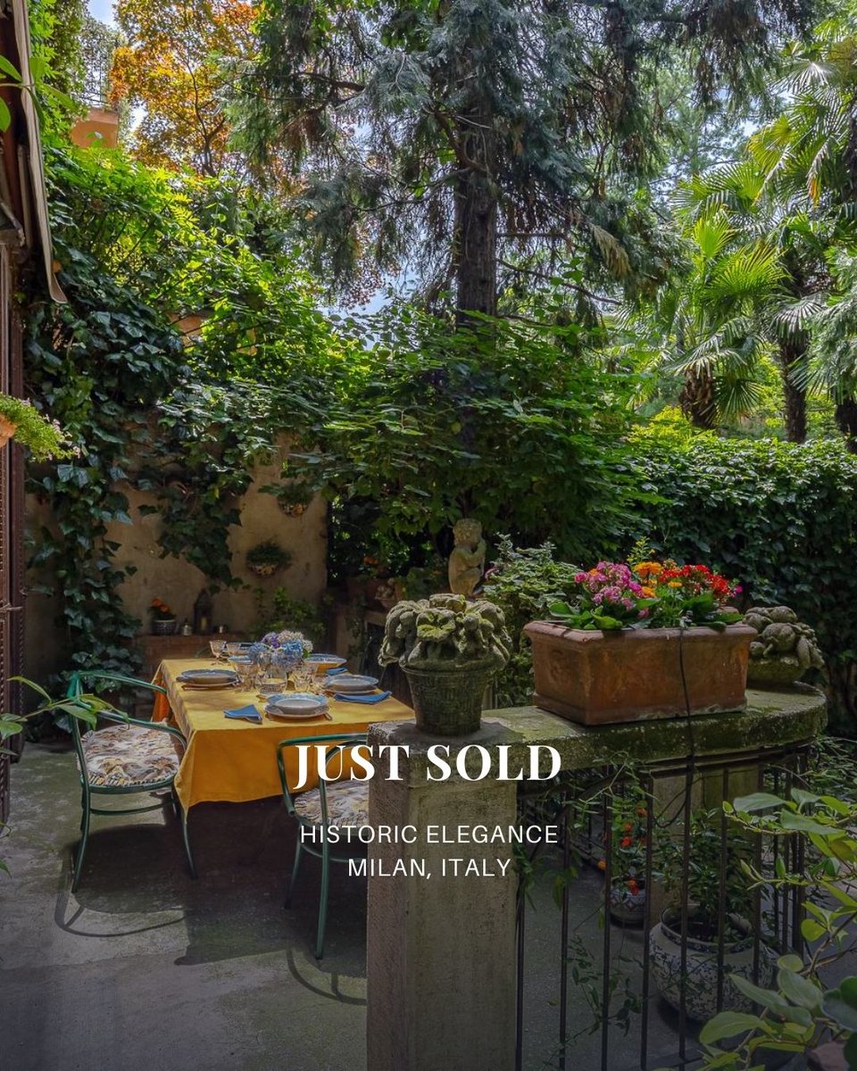 Italy Sotheby's International Realty tweet media