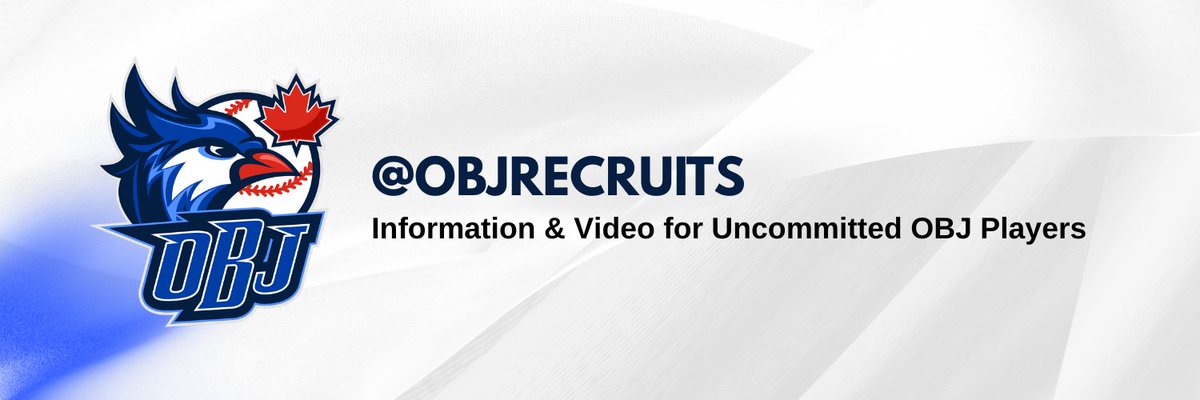 JEREMIAH GARCIA ('26)
RHH - Catcher
👉 Looking for JC Opportunities
📊 2.0 Pop, C Velo: 73mph, EV: 88mph
🗒️ Controls a pitching staff, Defense first C - blocks and receives well, looking for a spot to continue to grow/develop.

Video on Fieldlevel 👇
🔗 tinyurl.com/JGarcia26