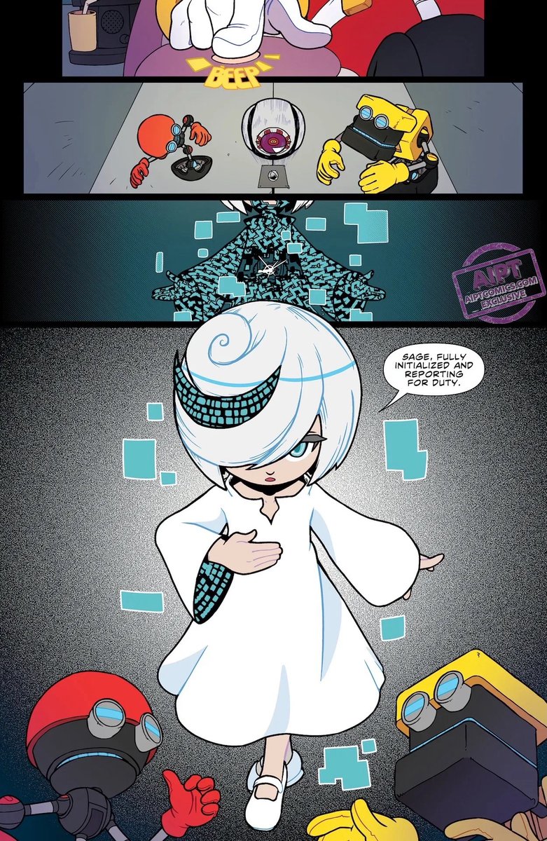 IDWSonicNews's tweet image. ✨🥚✨