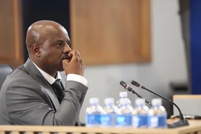 TONIGHT] Indaba zooms into Ekurhuleni suspended Metro Police Deputy Chief Julius  Mkhwanazi testimony before the Ad Hoc Committee probing political  interference in the SAPS, drug syndicate amongst other matters. ⏰18H30 ☎️:  0861596596