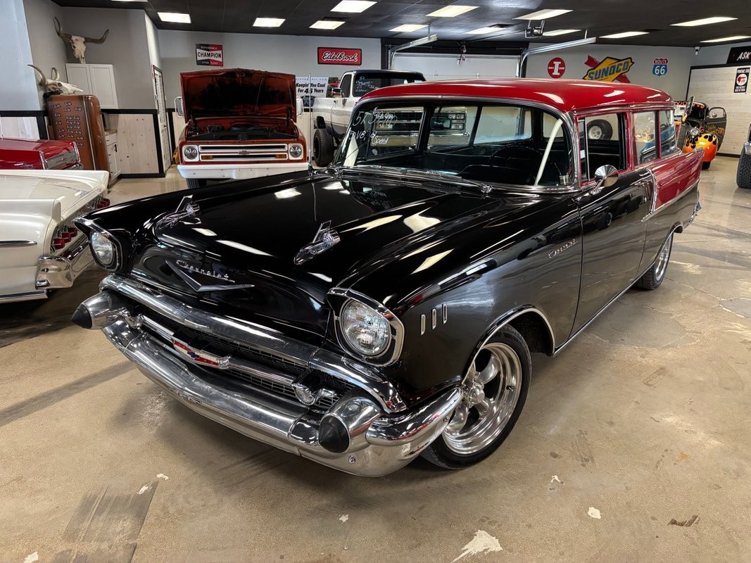Ad: For Sale - 1957 Chevrolet 150... ebay.com/itm/3581423276… More--> usca.bs247.net