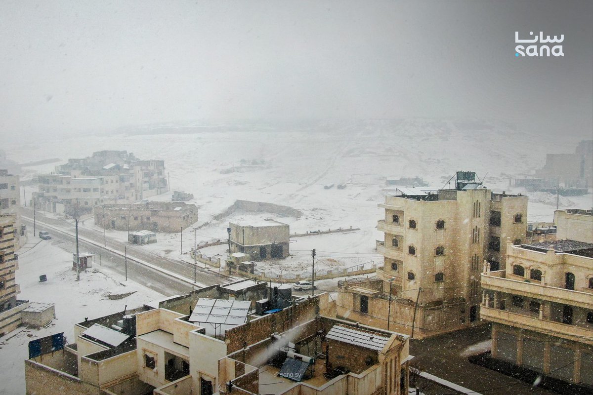 Kurdi_sana_gov's tweet photo. وێنهیێن بارینا بهرفێ ل باژارێ بابێ ل گوندهوارێ "حلب"ێ
#بهرف
.........................
Wêneyên barîna berfê li bajarê Babê li gundewarê Helebê
#berf https://t.co/2qET3Xlsno