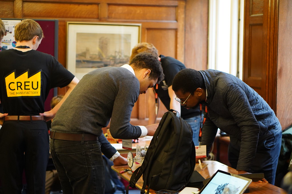 IMechE Design Challenge tweet media