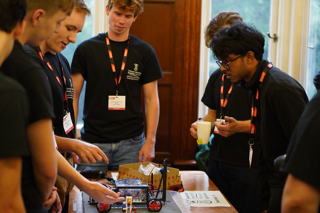 IMechE Design Challenge tweet media