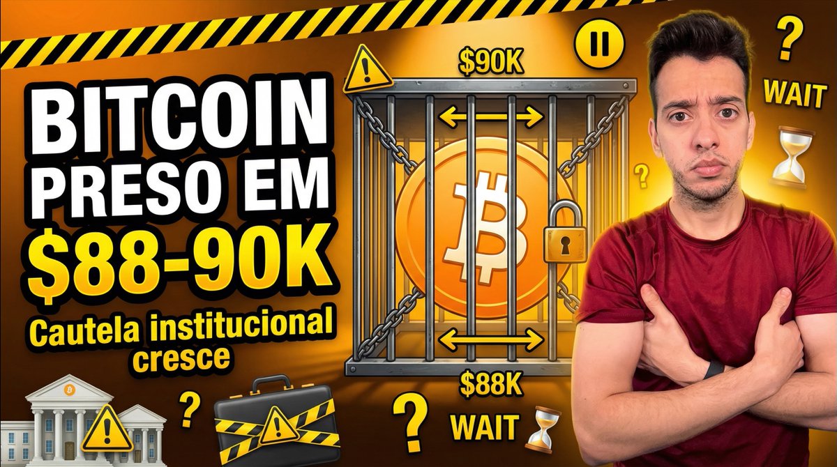 📉 Bitcoin perde os 90 mil e fica entre 88–90K 💸 ETFs de BTC e ETH spot  registram fortes saídas 📊 Índice de gastos do consumidor dos EUA é  divulgado 🏛️ Senado