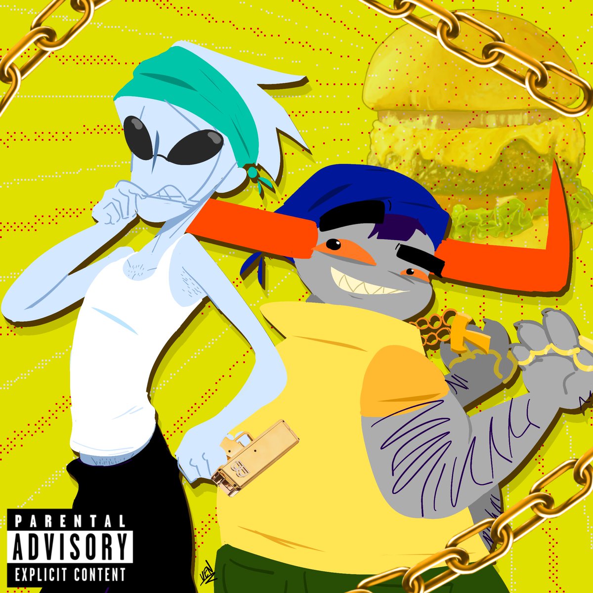 Due to recent events I got inspired