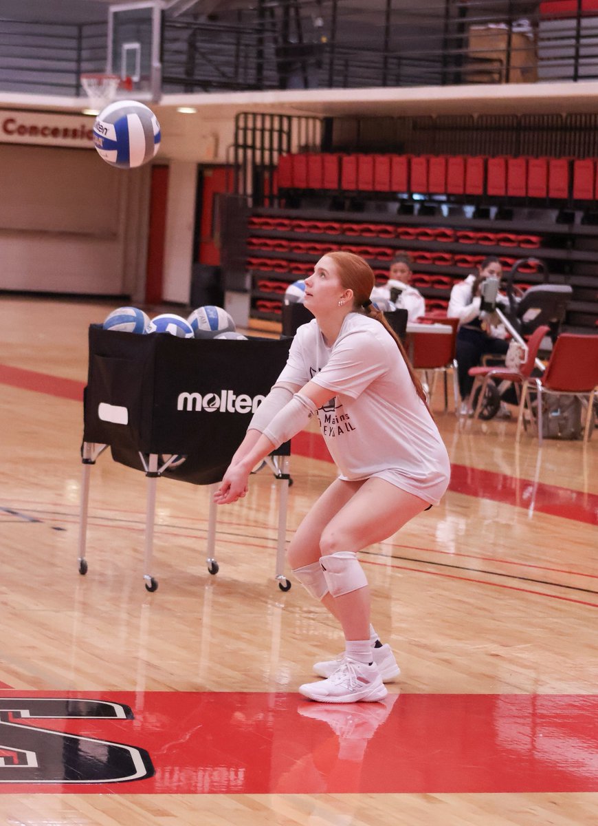 SMUSaints_VB's tweet photo. Happy Birthday to freshman DS Campbell Green! 🥳 Wishing you the best today! 🏐 https://t.co/0LmUF4oIgt